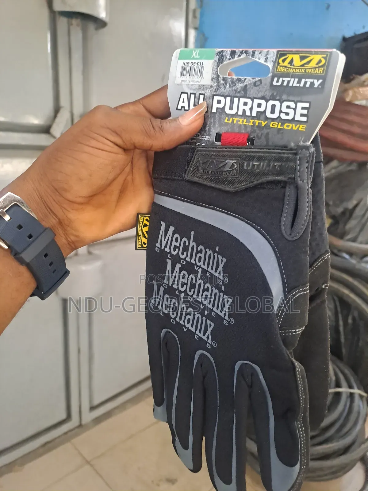 Mechanix Glove?