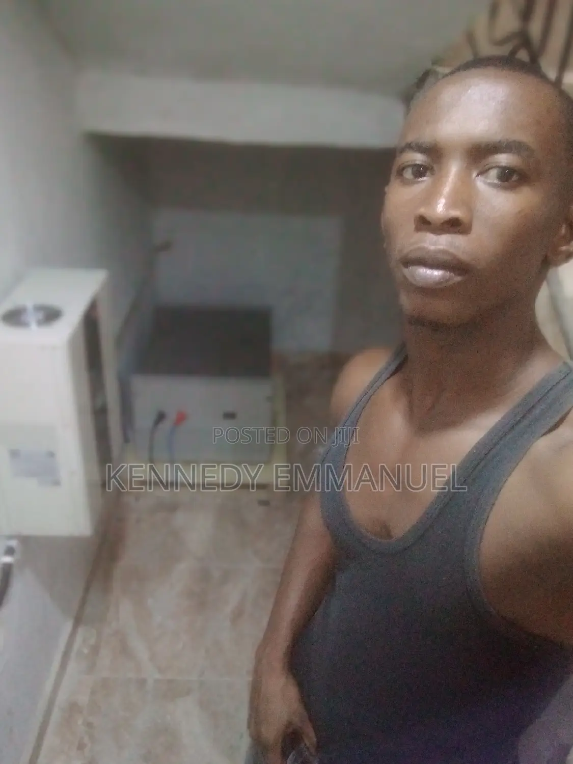 5kva Inverter and 15kilo Watts Lithium Battery Installation