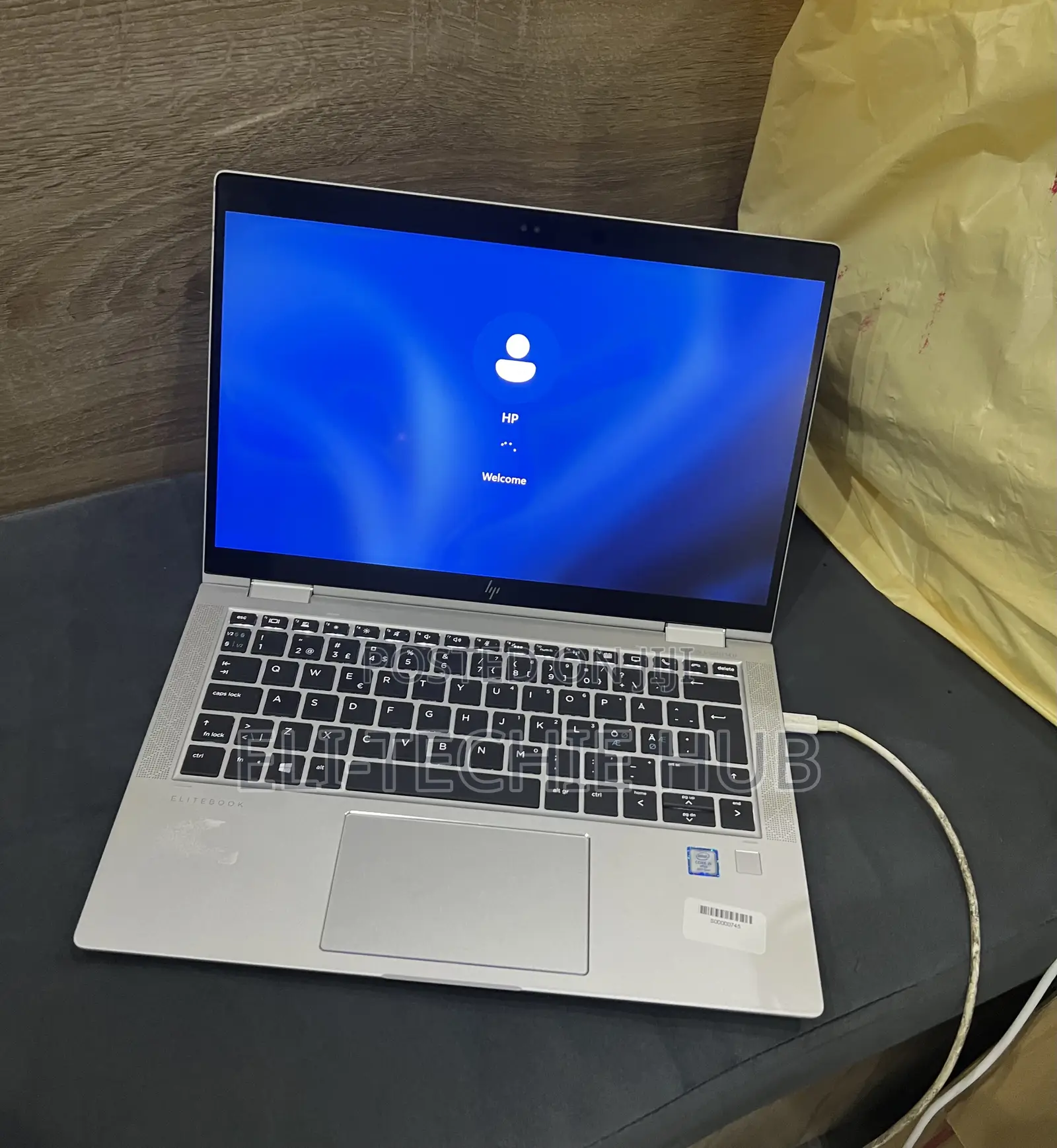 Laptop HP EliteBook X360 1030 G3 16GB Intel Core I5 SSD 256GB
