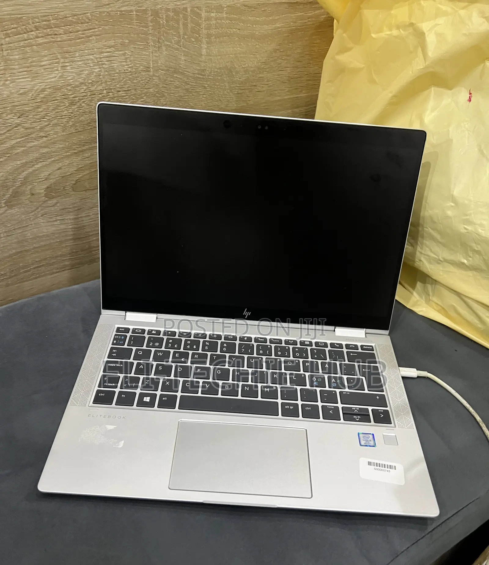 Laptop HP EliteBook X360 1030 G3 16GB Intel Core I5 SSD 256GB