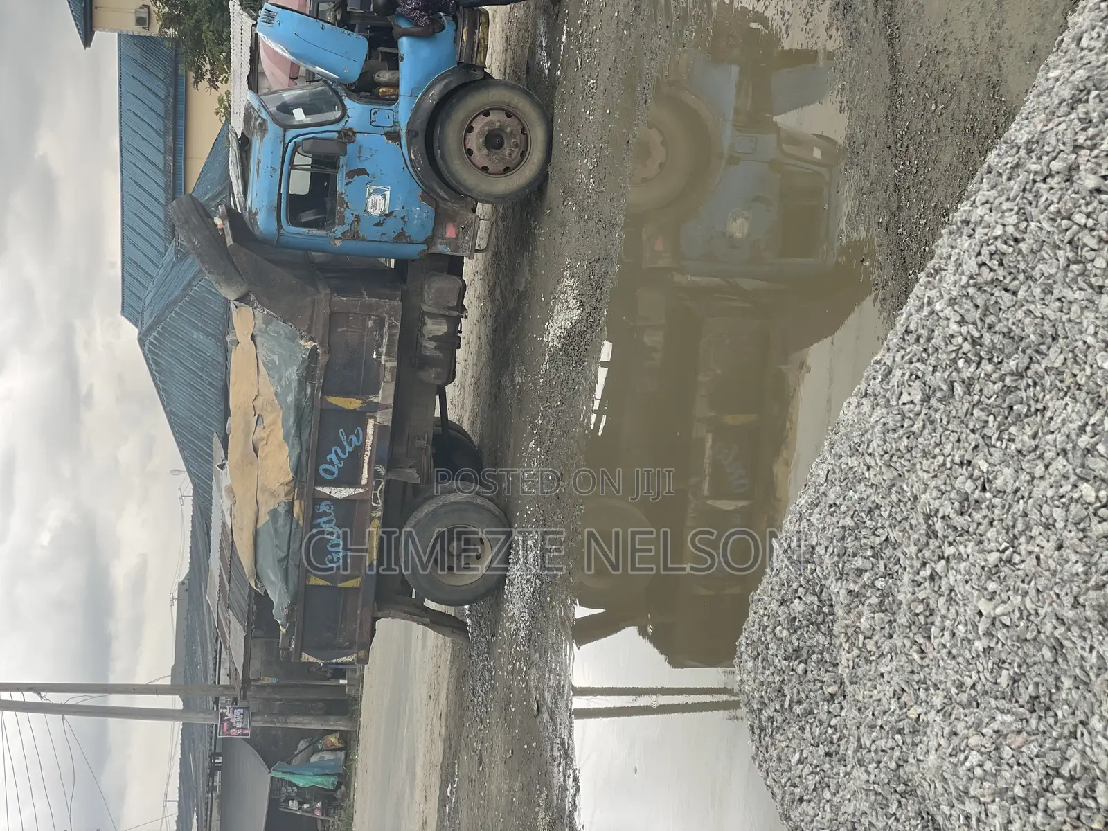 Chipping and Building Rods