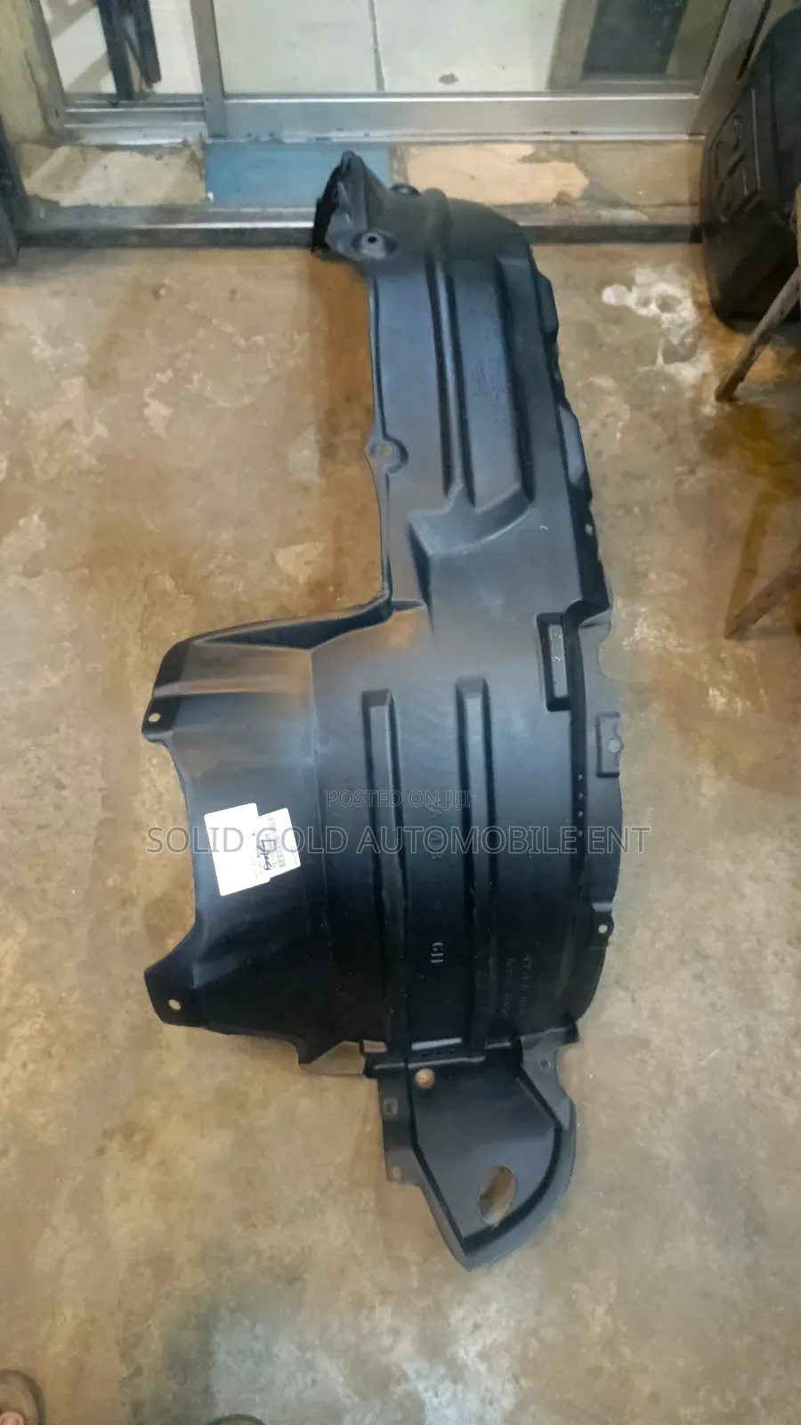 Sand Protector Lx570 2018