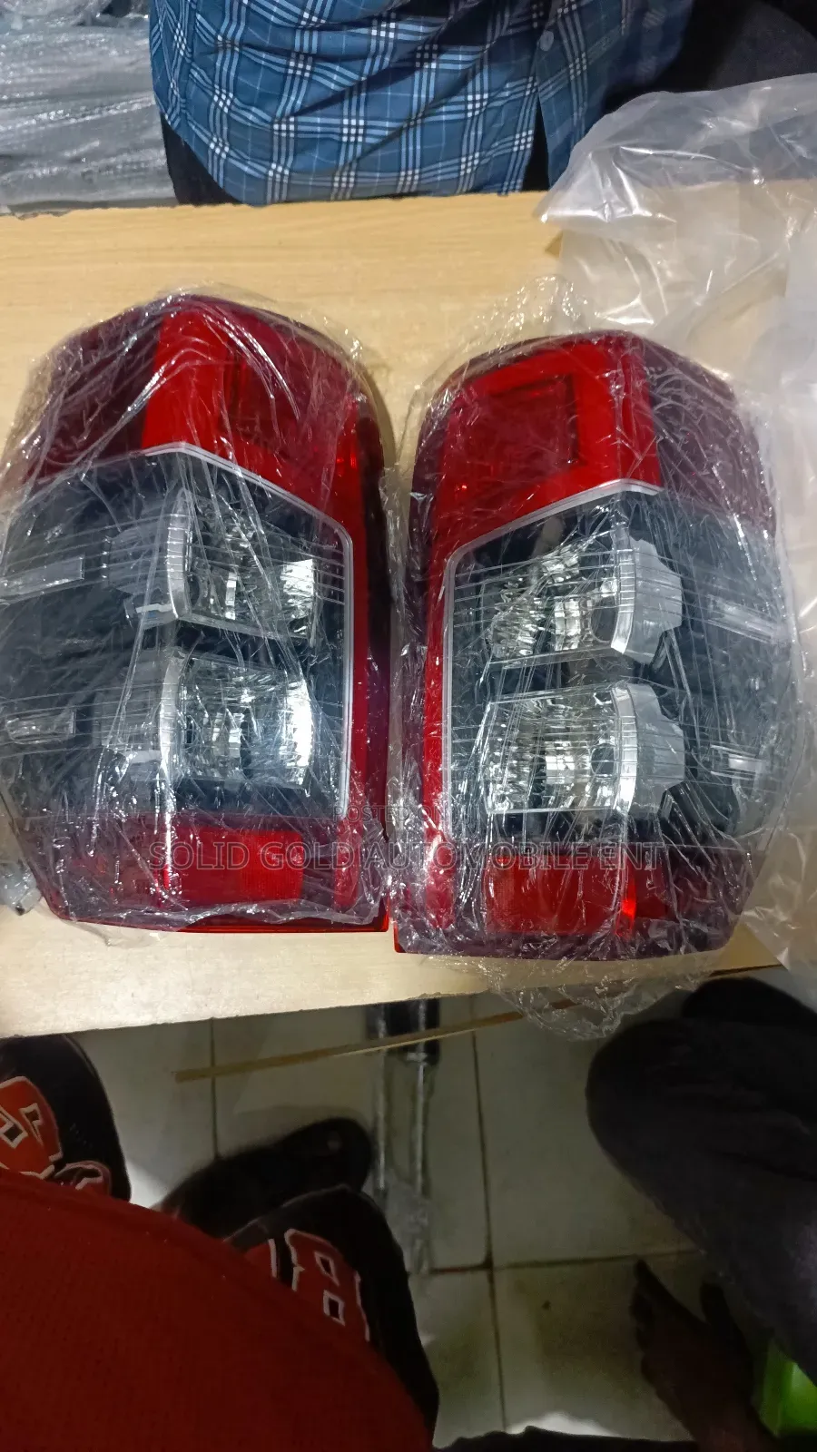 Rearlamp L200 2019-2022