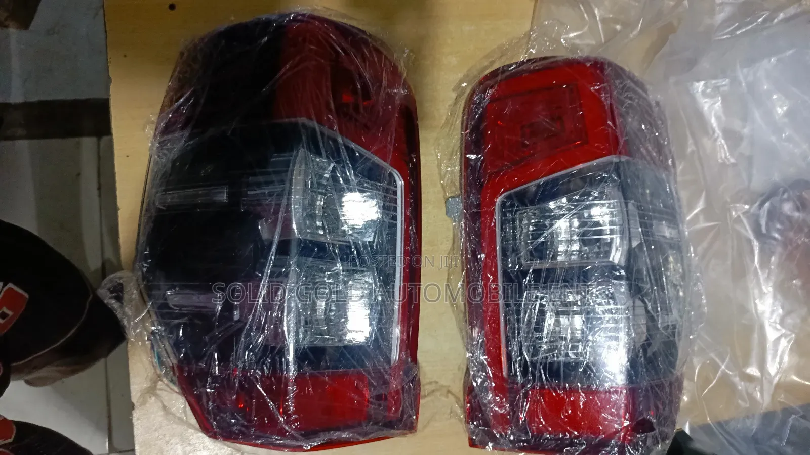Rearlamp L200 2019-2022