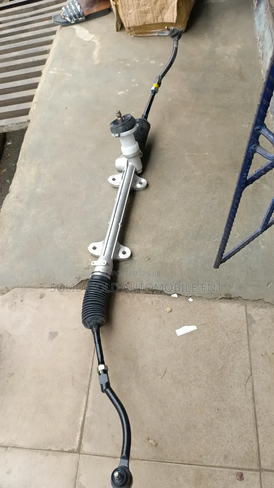 Steering Rack Hyundai Elantra 2012 - 2014