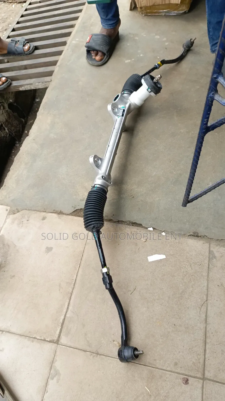 Steering Rack Hyundai Elantra 2012 - 2014