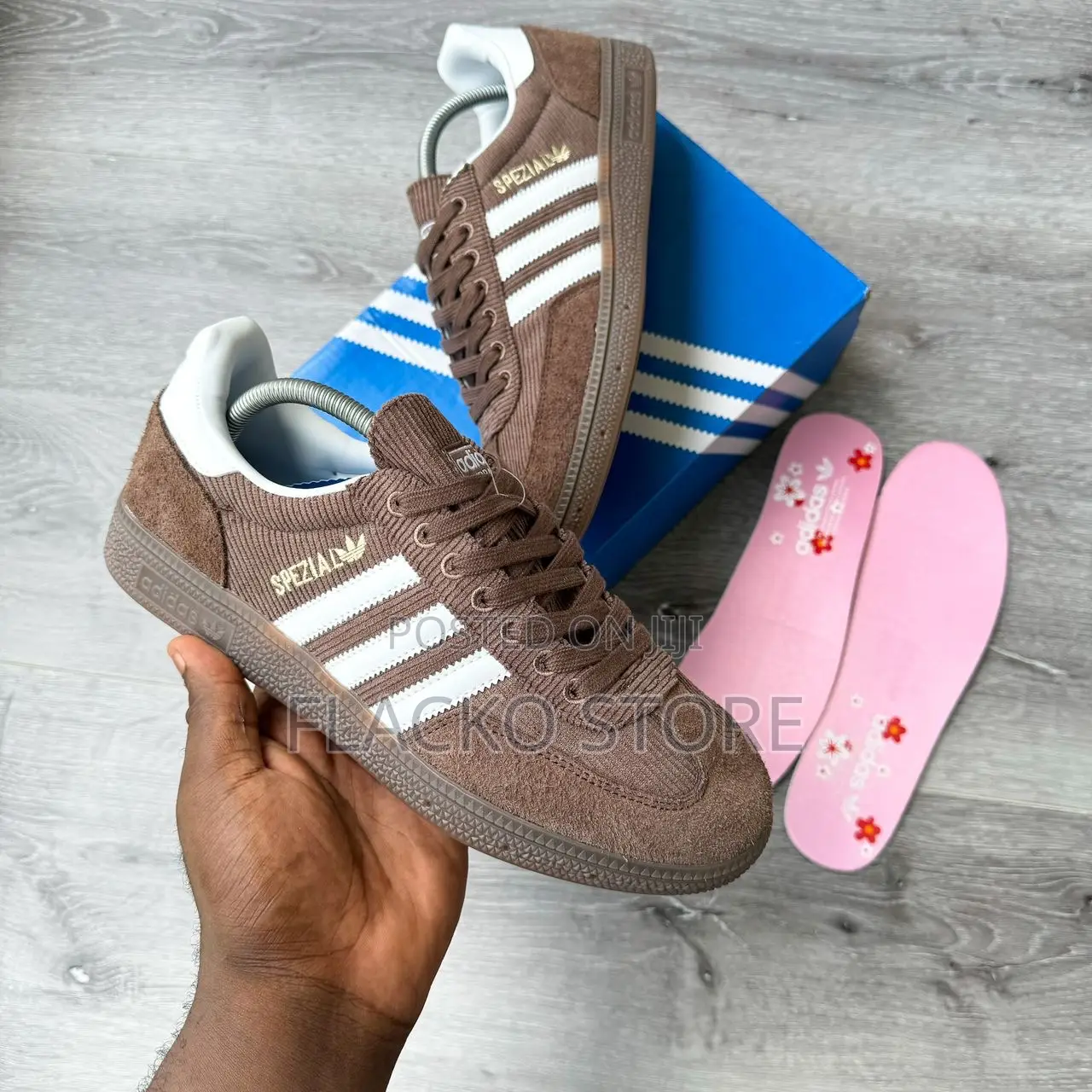 Adidas Originals Handball Spezial Sneakers