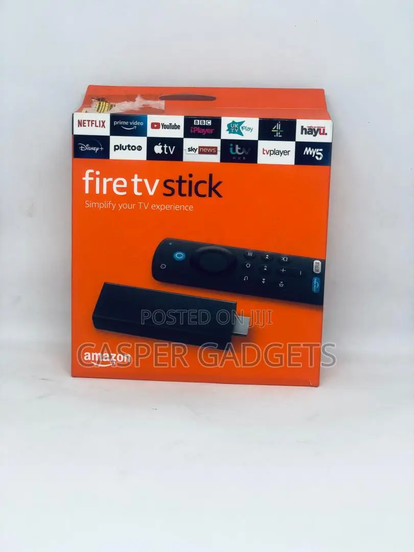 Amazon Fire Tv Stick