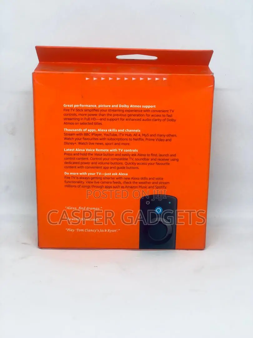 Amazon Fire Tv Stick