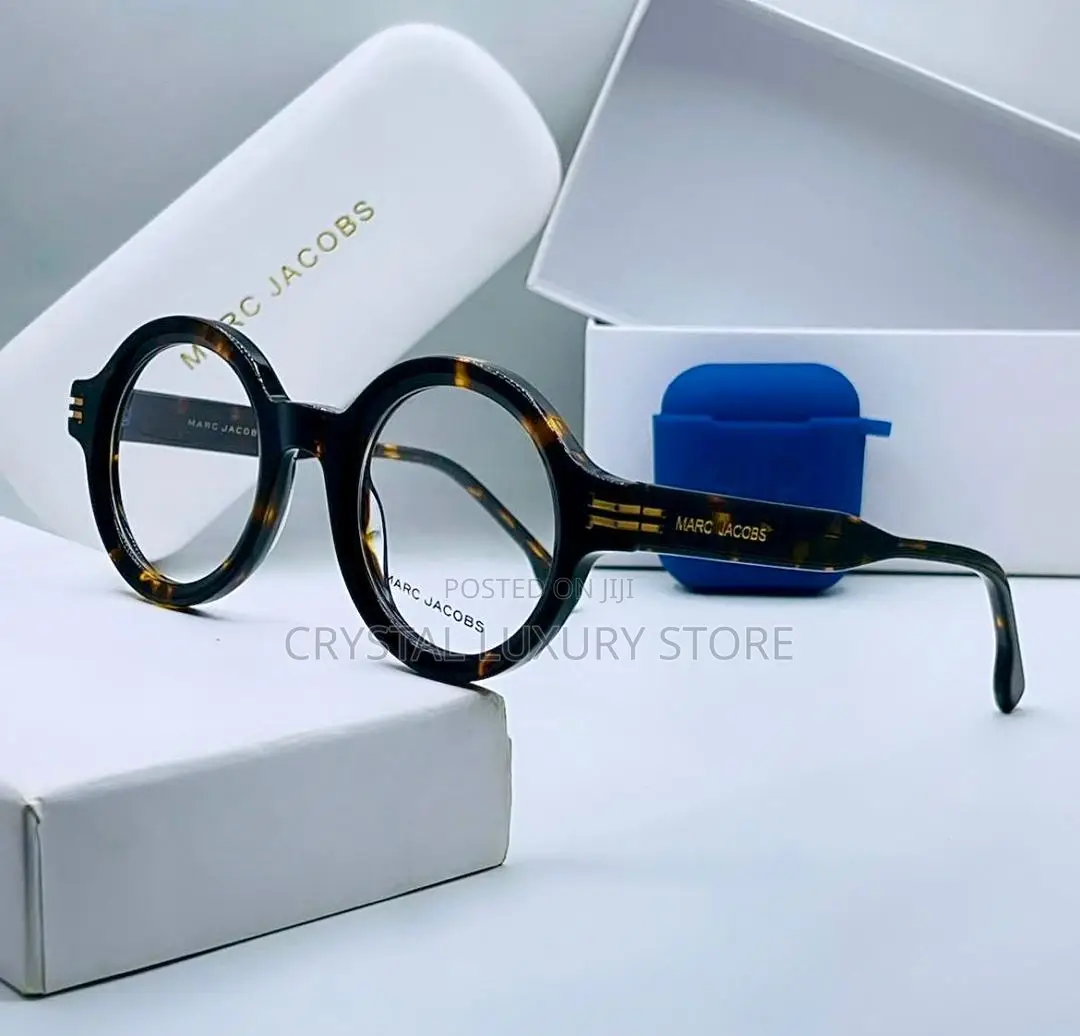 Marc Jacobs Quality Luxury Frame Glasses