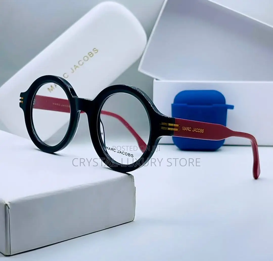 Marc Jacobs Quality Luxury Frame Glasses