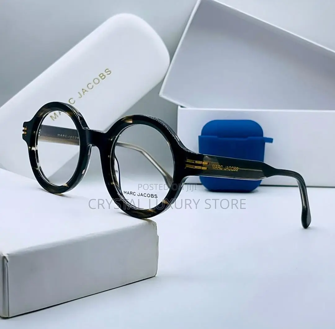 Marc Jacobs Quality Luxury Frame Glasses