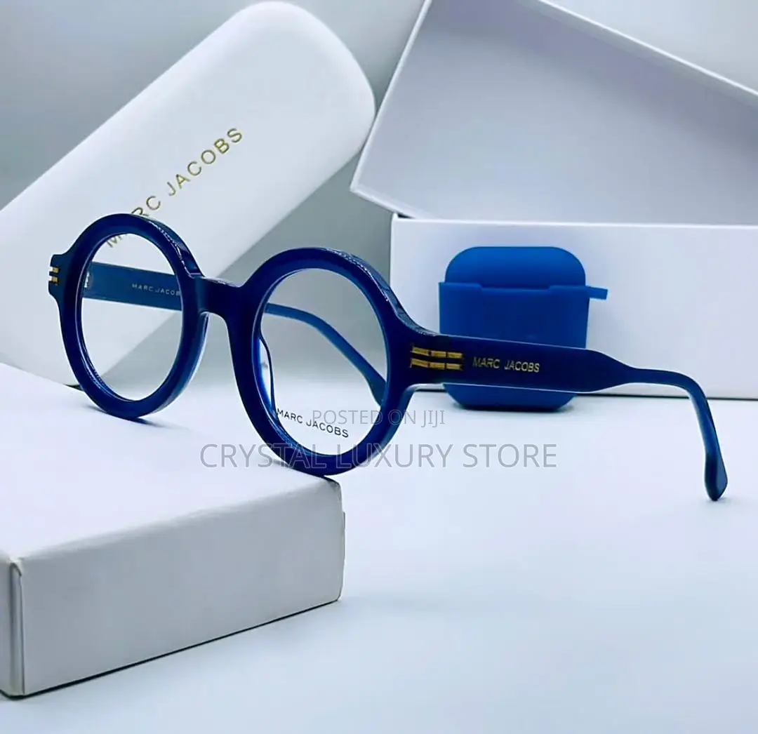 Marc Jacobs Quality Luxury Frame Glasses