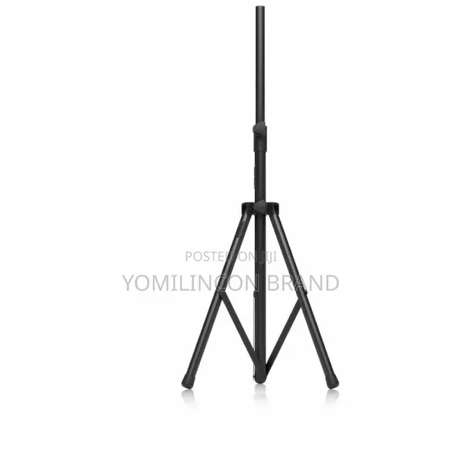 Turbosound TSTAND-01 Lightweight Adjustable Speaker Stand