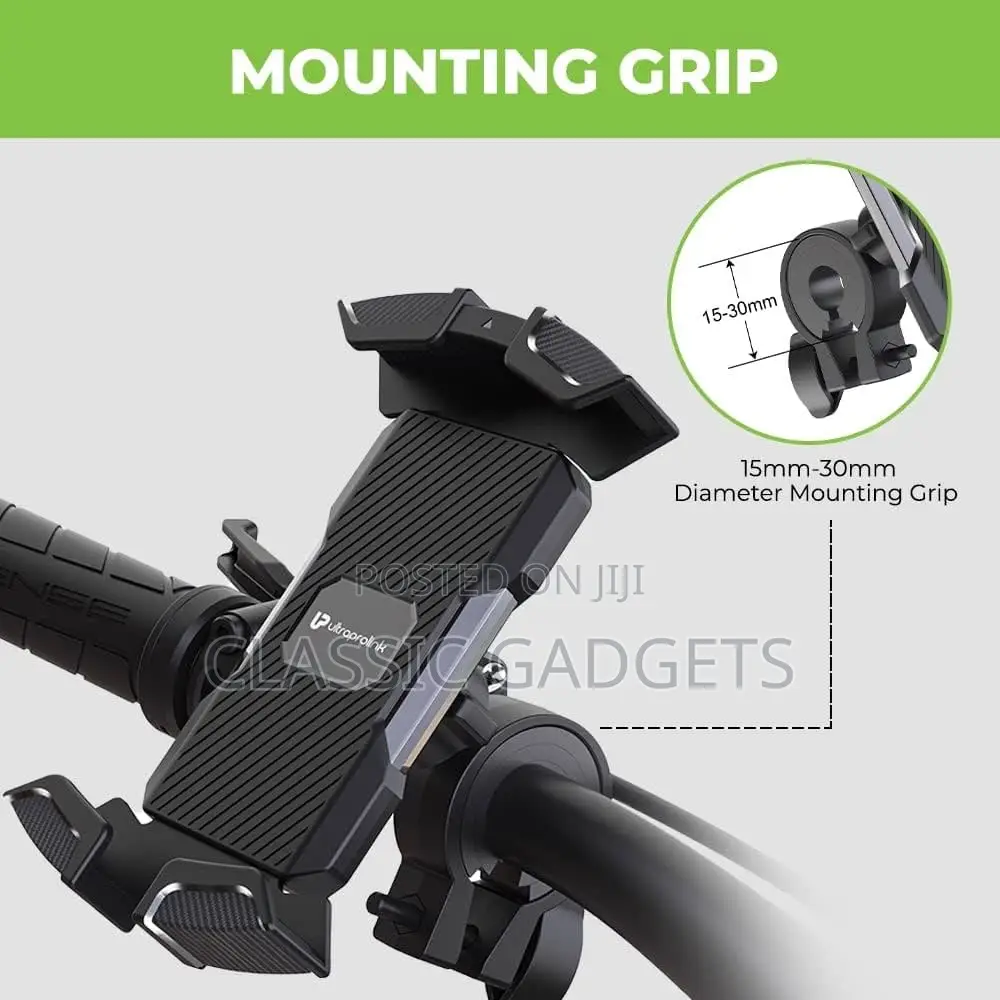 Earldom Bicycle and Motorcycle Phone Stand Eh275