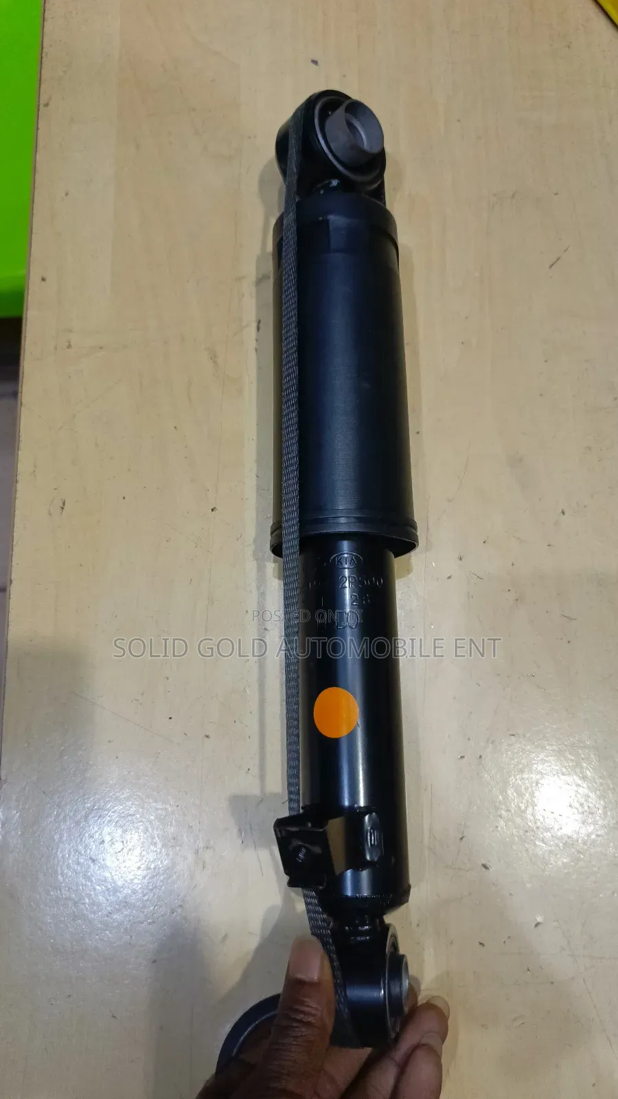 Rear Shock Santafe 2013-2018 (Korea)
