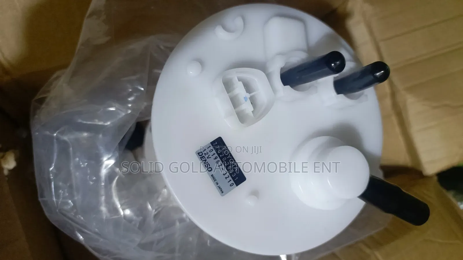 Complete Fuel Pump Hiace Bus