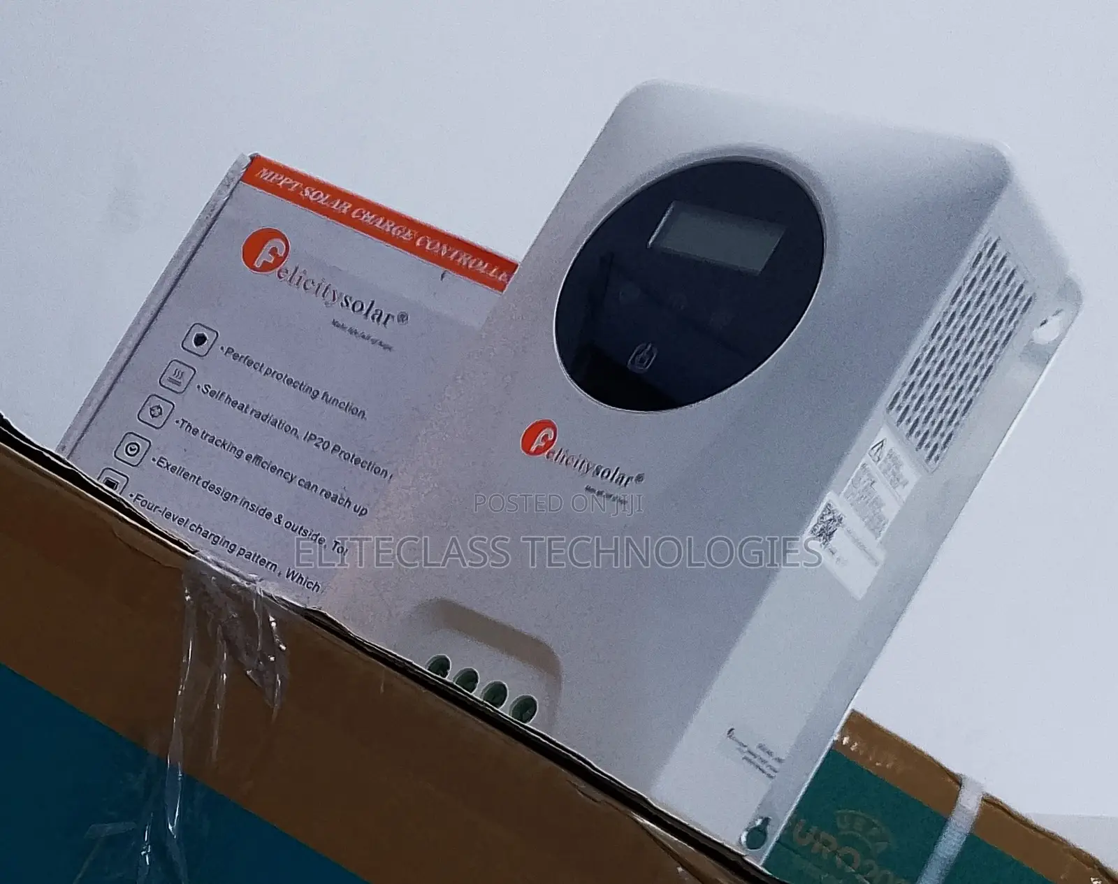 The Original Felicity Solar Charge Controller ''45amps''