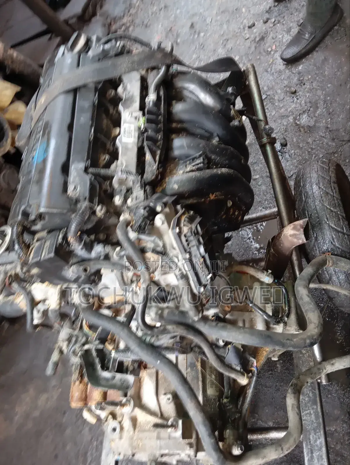Honda Civic Engine and Gearbox 2013 to 2015 Model R18Z