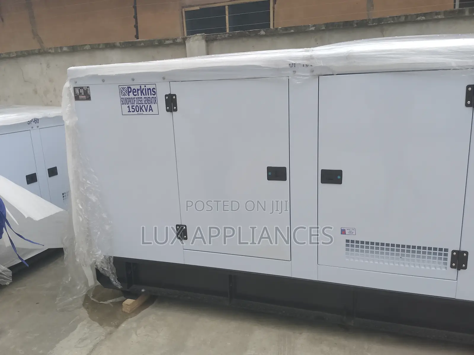 The Best Perkins 150kva Generator