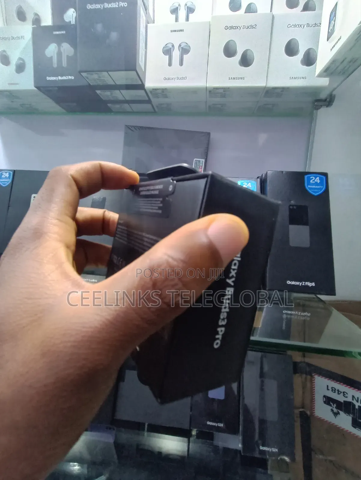 Brand New Samsung Galaxy Buds 3 Pro