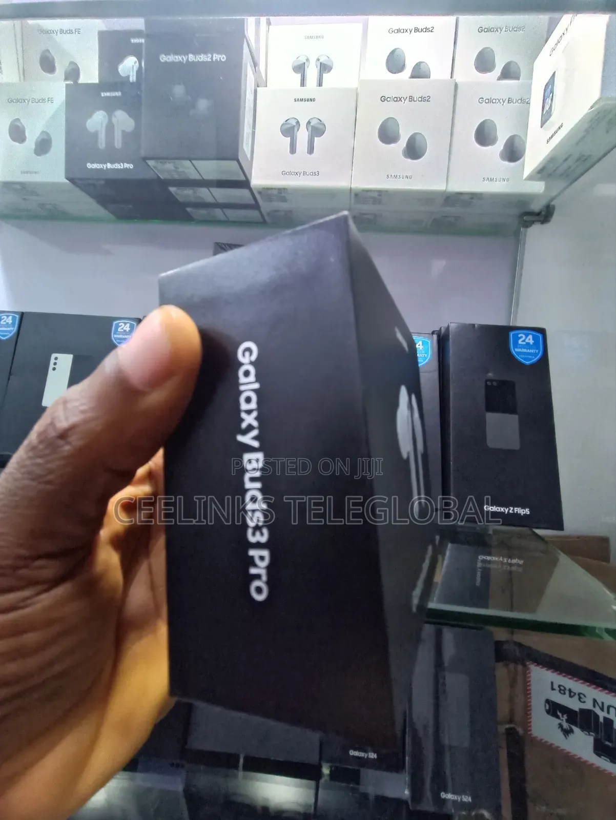 Brand New Samsung Galaxy Buds 3 Pro