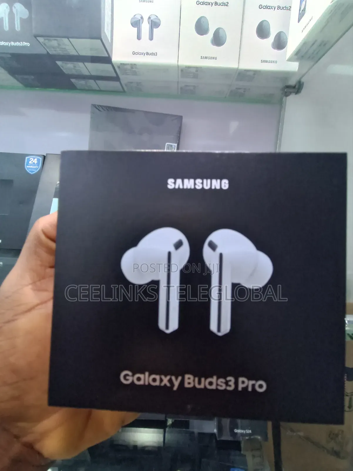 Brand New Samsung Galaxy Buds 3 Pro