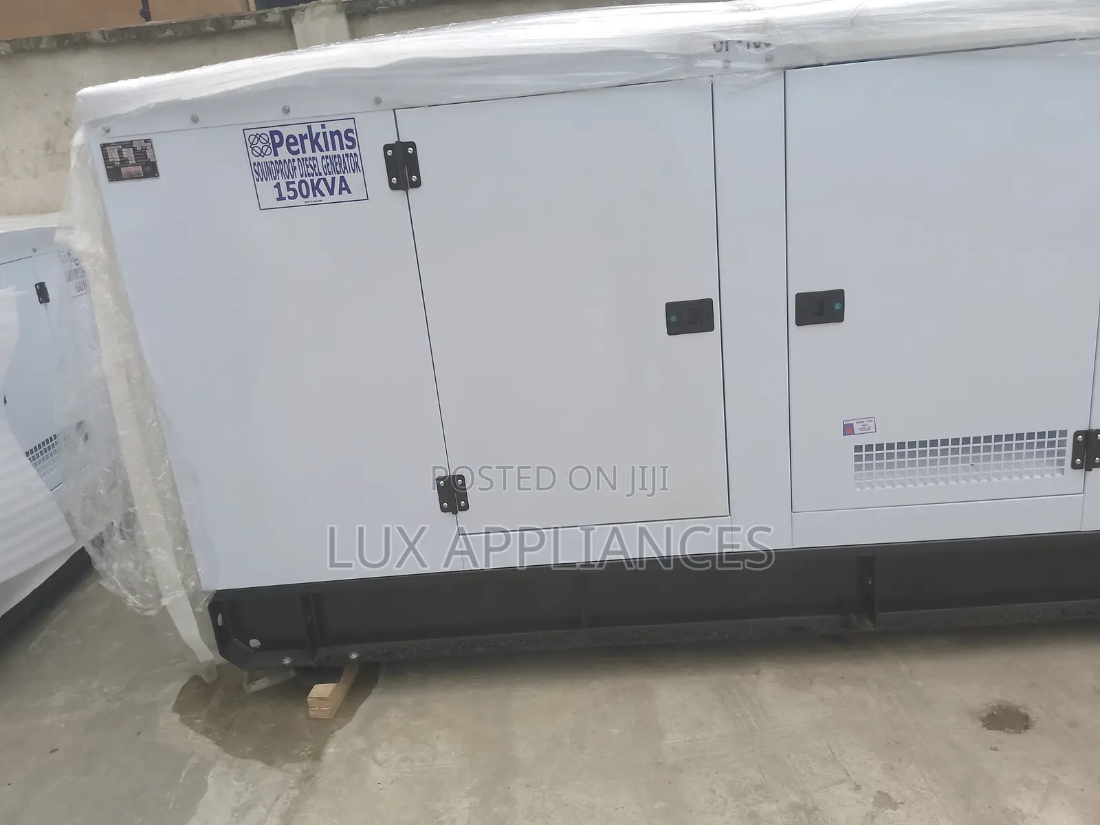 Sound-Proof Quality Full Copper Perkins Generator