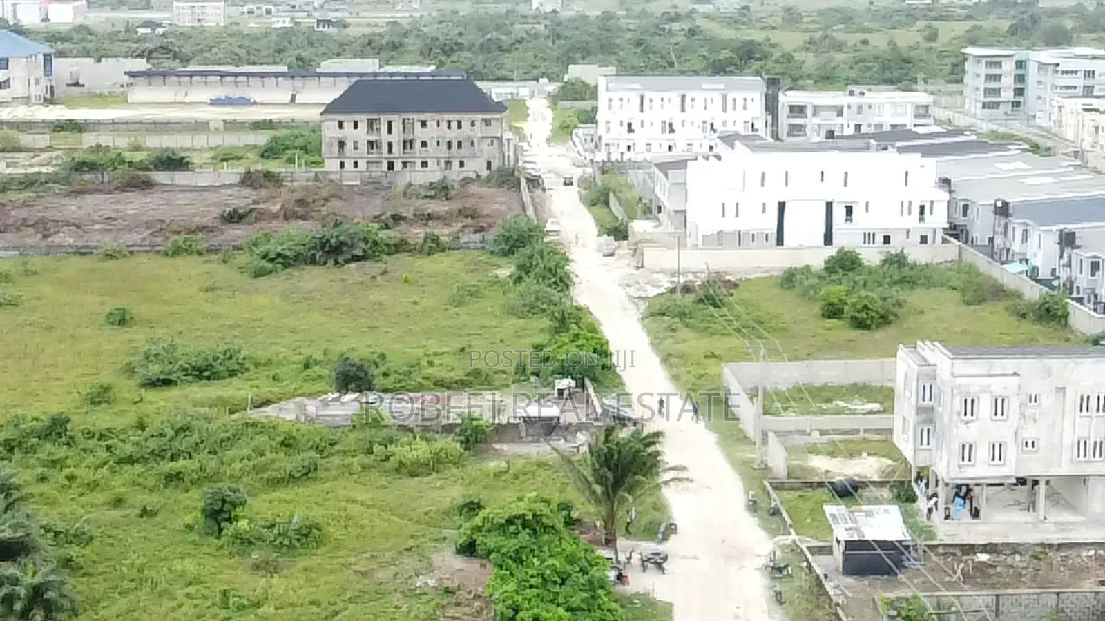 20,000sqm Residential Plots