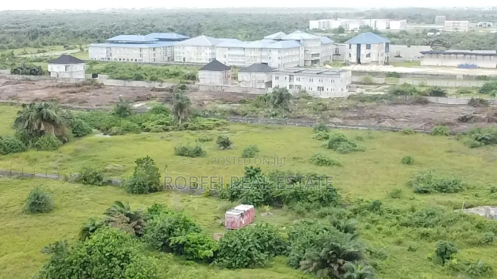 20,000sqm Residential Plots
