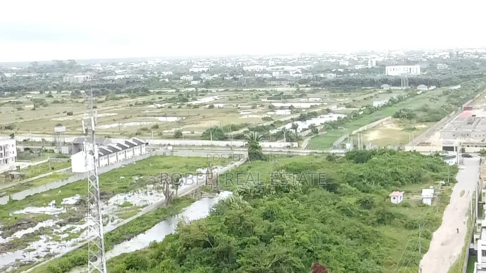 20,000sqm Residential Plots