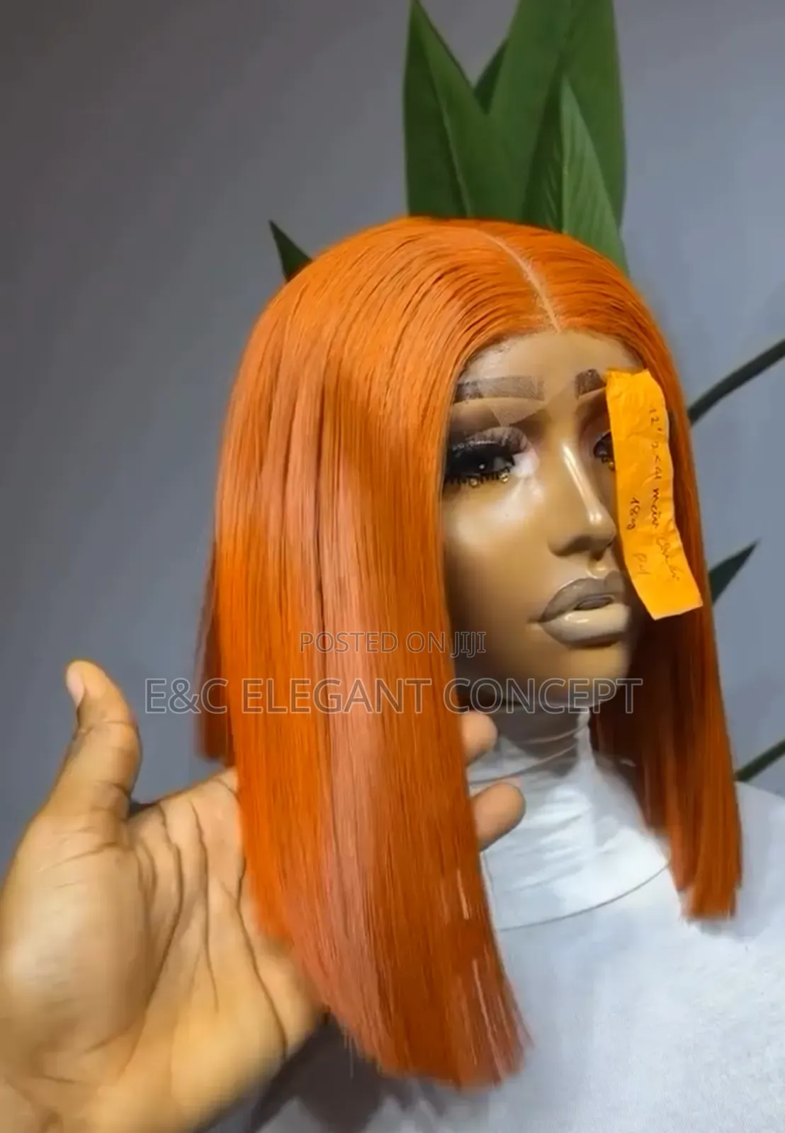 Vietnamese Bone Straight