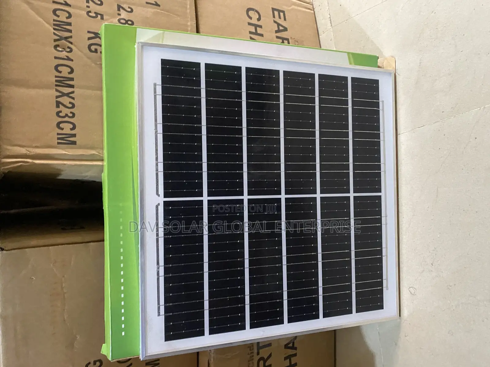 600w Solar Street Light