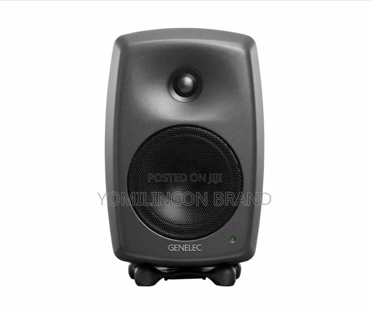 Genelec 8010a Studio Monitor Speaker (Pair)