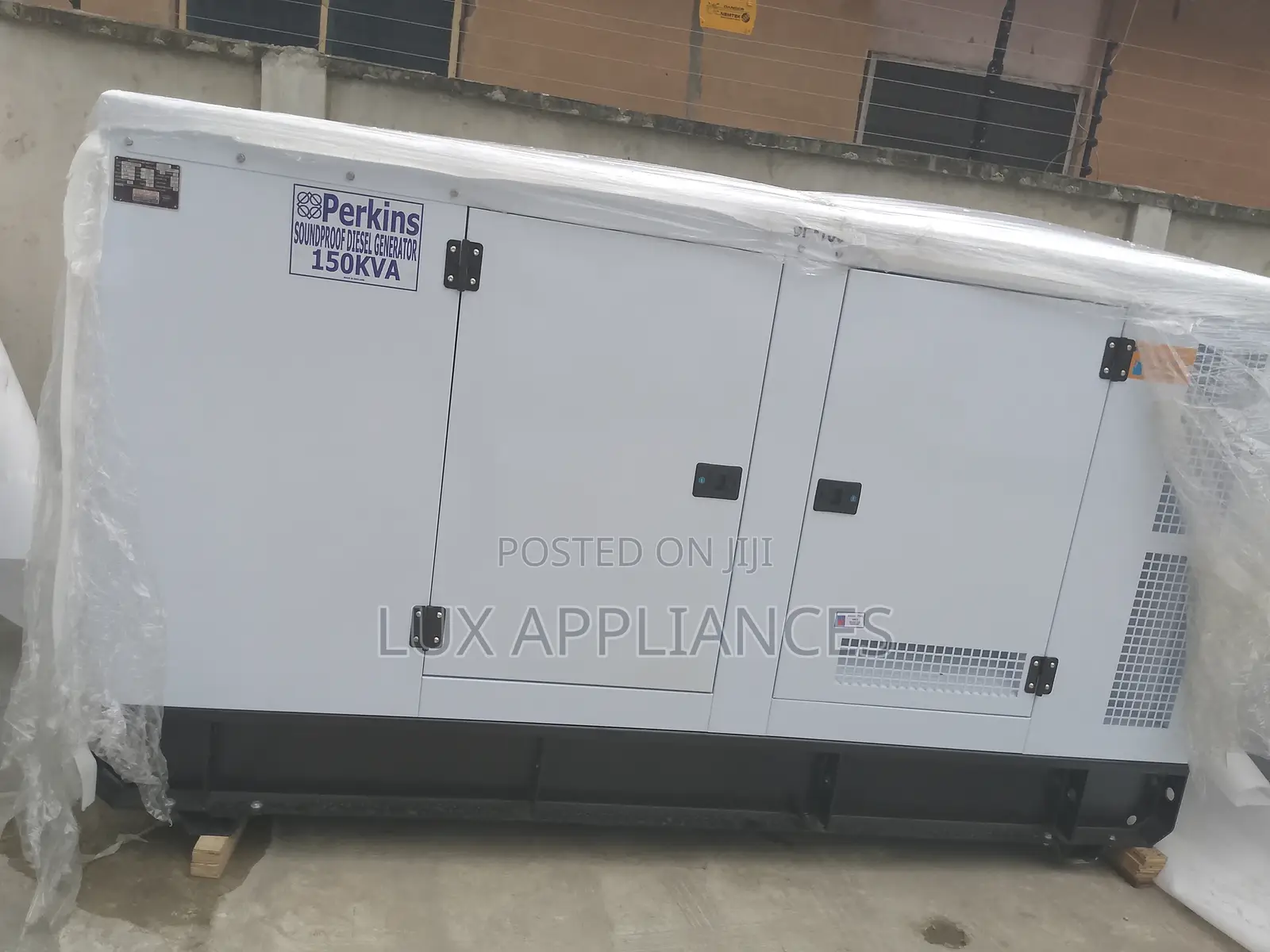 Premium Affordable Perkins Generator