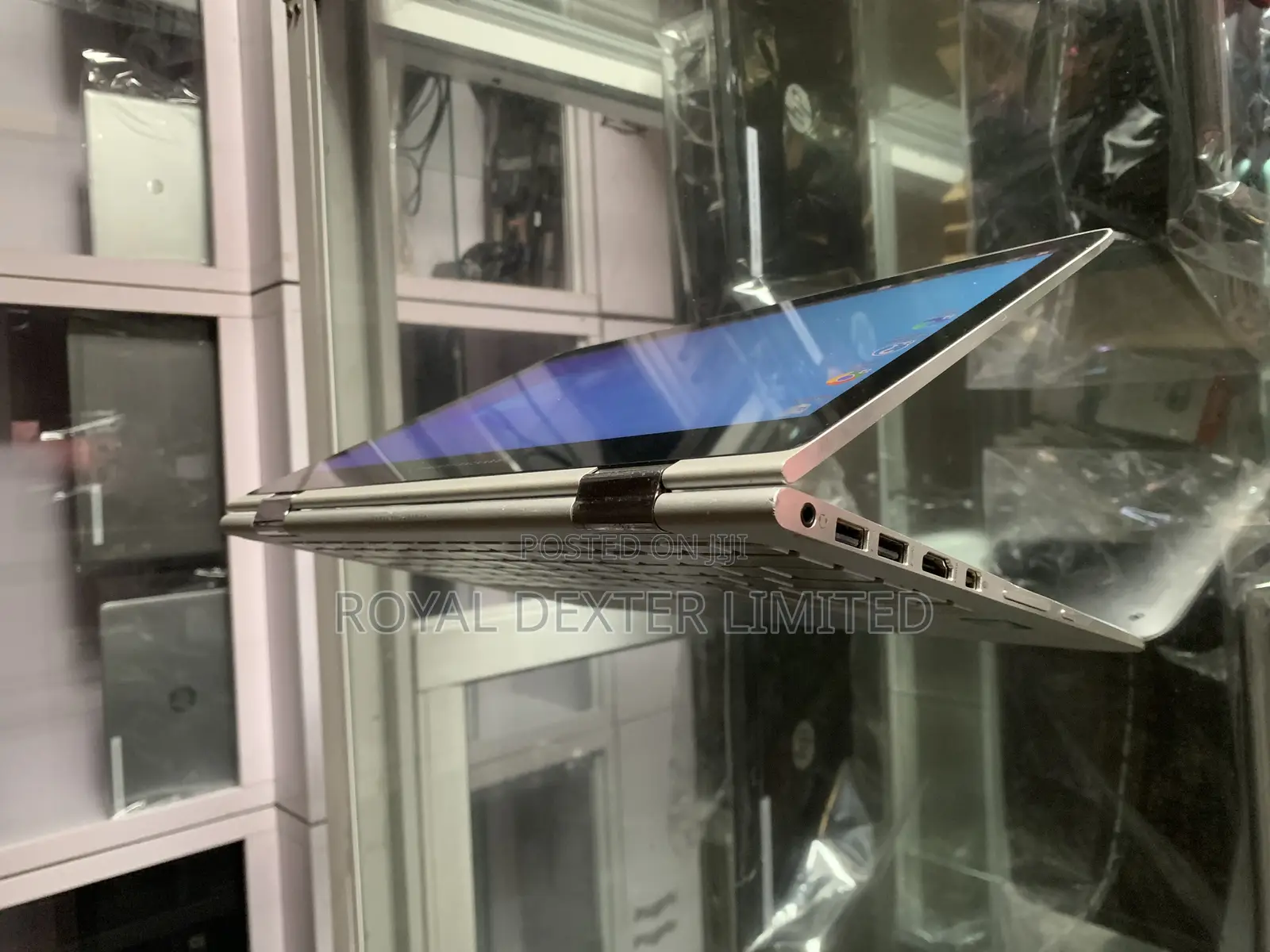 Laptop HP Spectra 13 4GB Intel Core I5 SSD 256GB