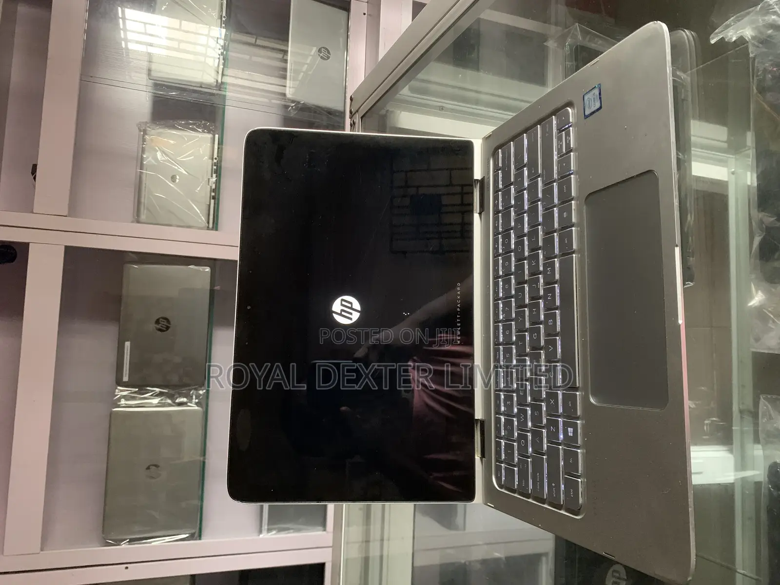 Laptop HP Spectra 13 4GB Intel Core I5 SSD 256GB