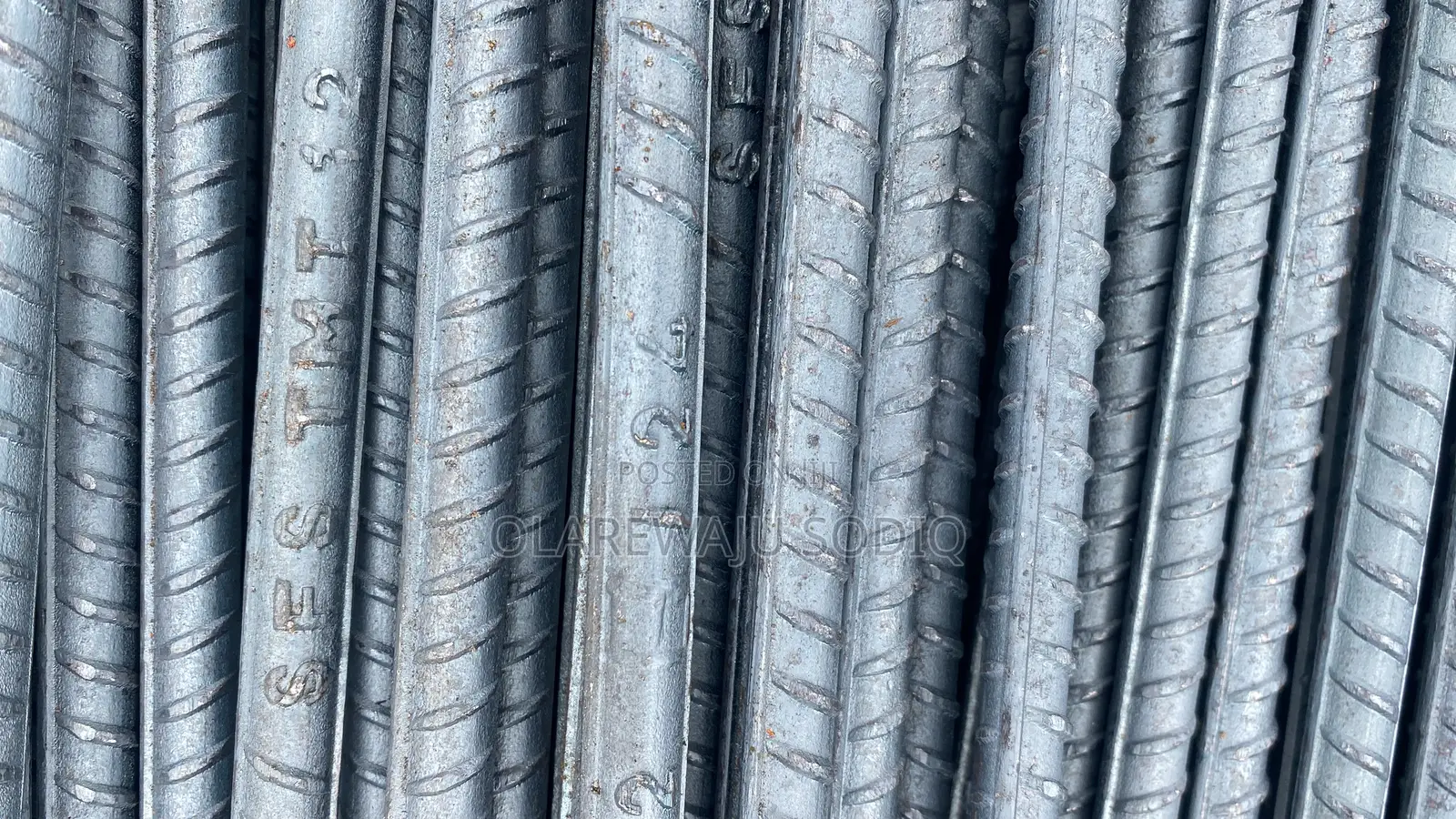 Quality Iron Local And TMT
