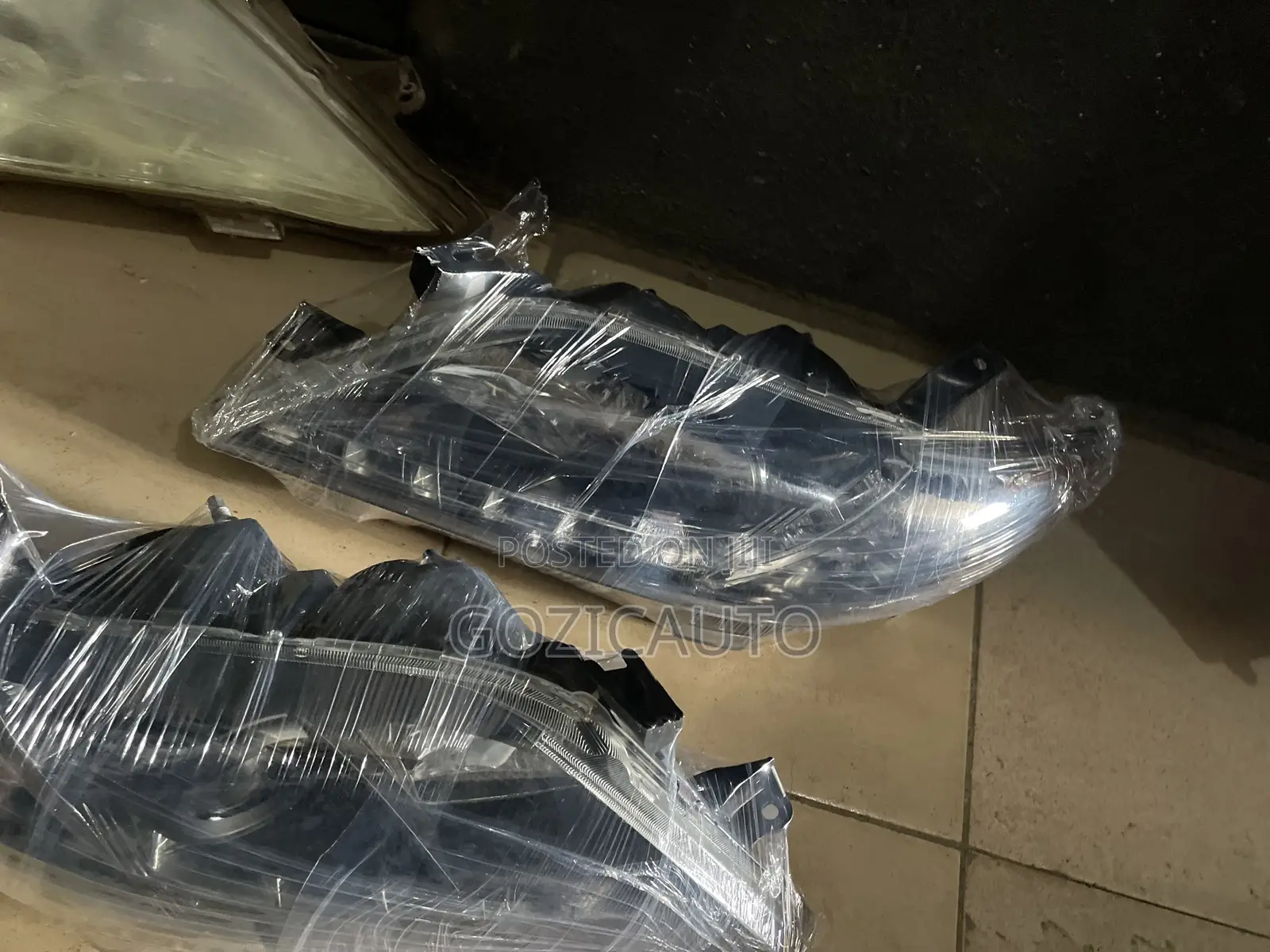 Replacement Haedlamp Toyota Camry 2008 2010