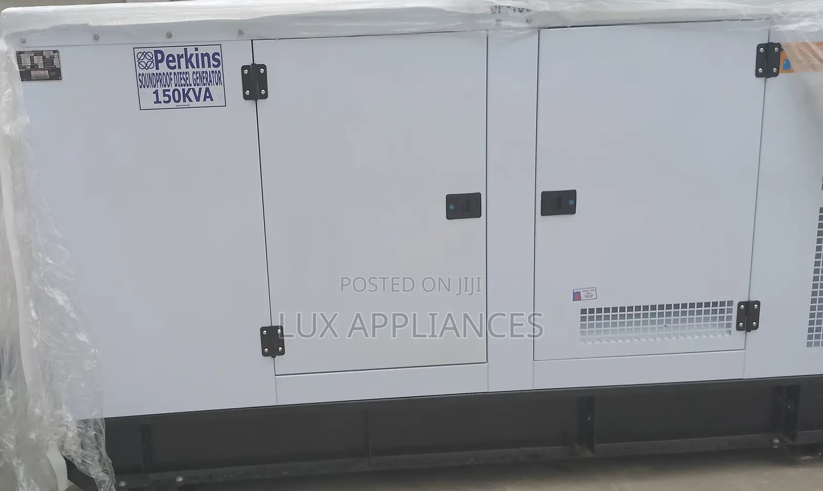 The Classic Premium Quality Perkins Gen
