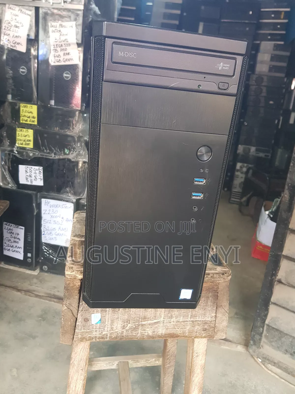 Gigabyte GB-BRi5-8250 32GB Intel Core I7 HDD+SSD 256GB