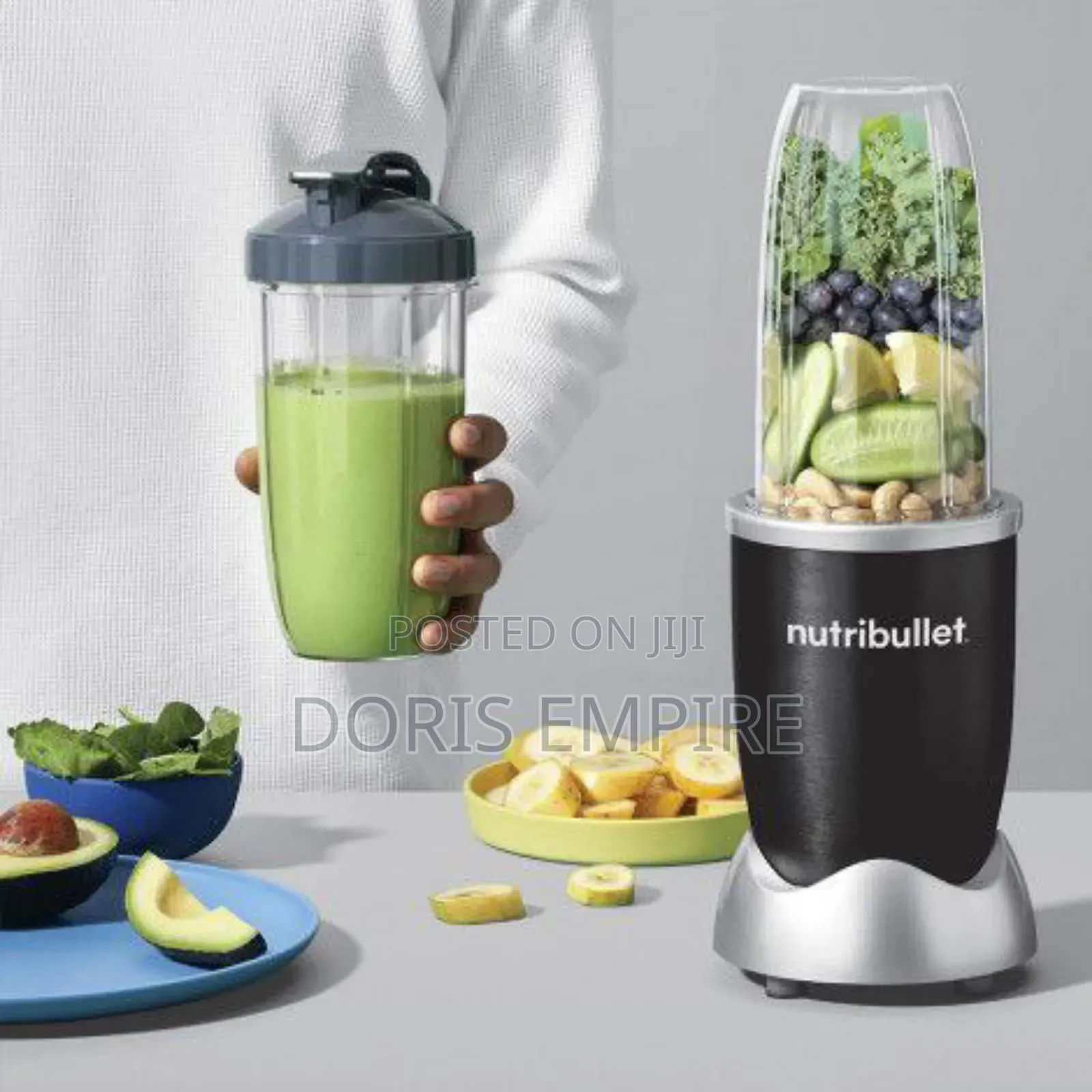 Magic Nutri Bullet Pro Available Now