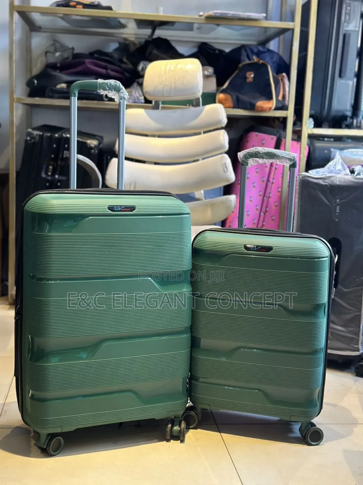 2 Set Original Quality Travel Box