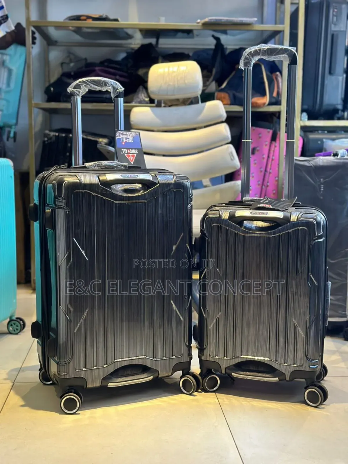 2 Set Original Quality Travel Box