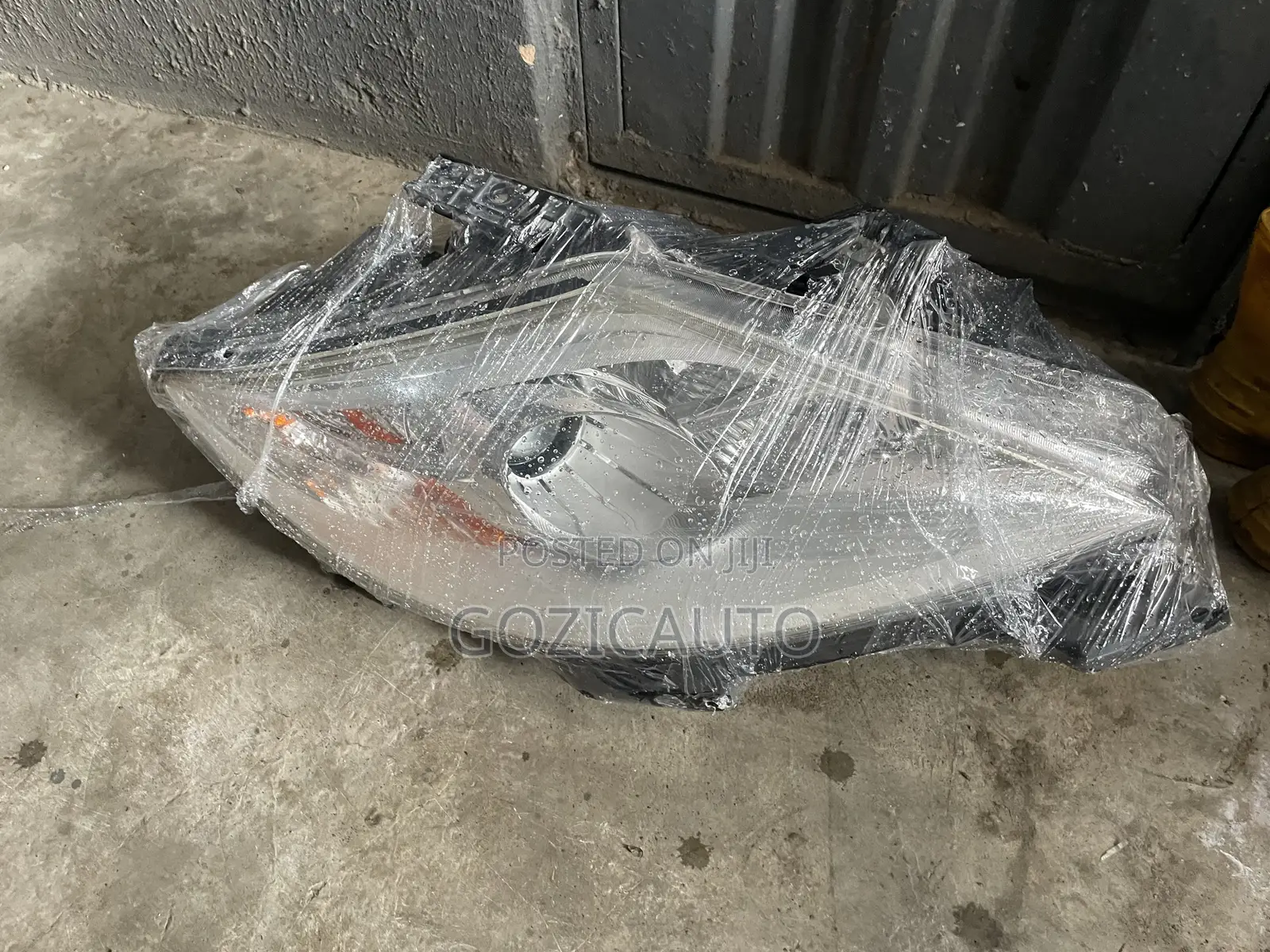 Replacement for Front Bumper Mazda Cx-9 2010 2012
