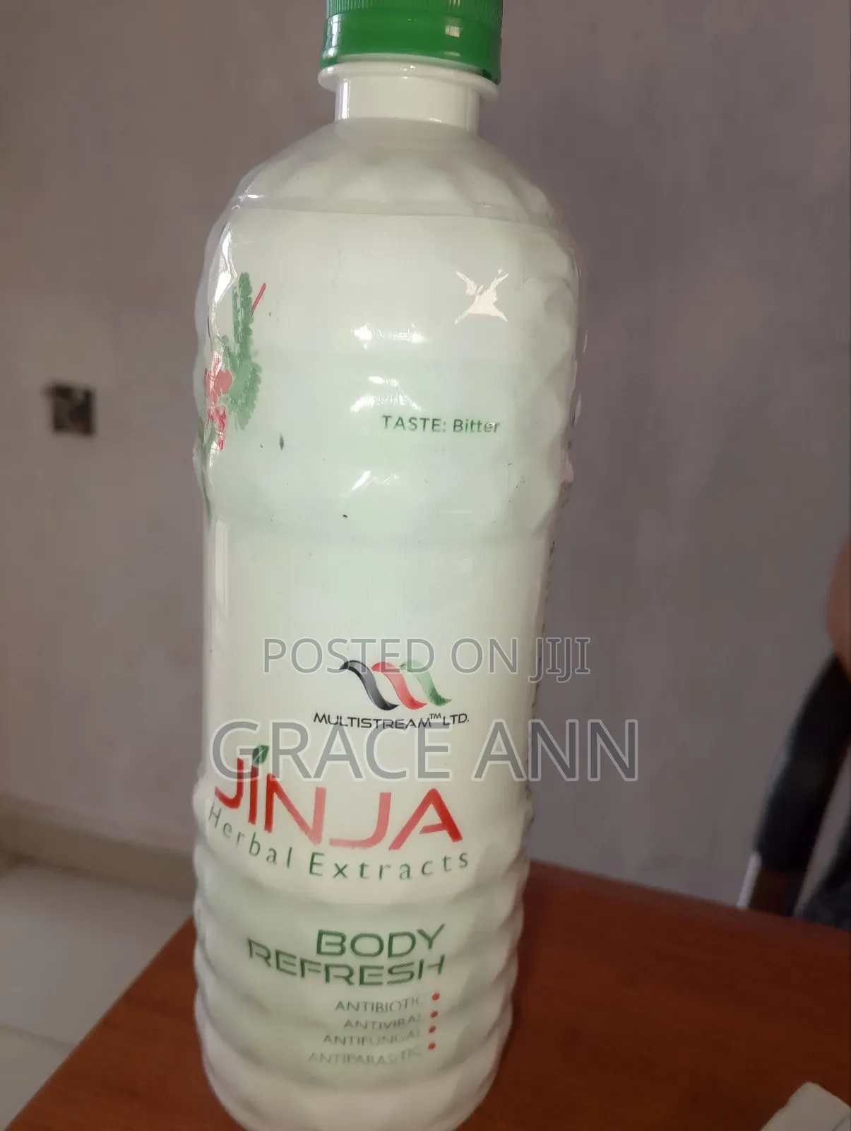 Jinja Herbal Extracts In Abuja