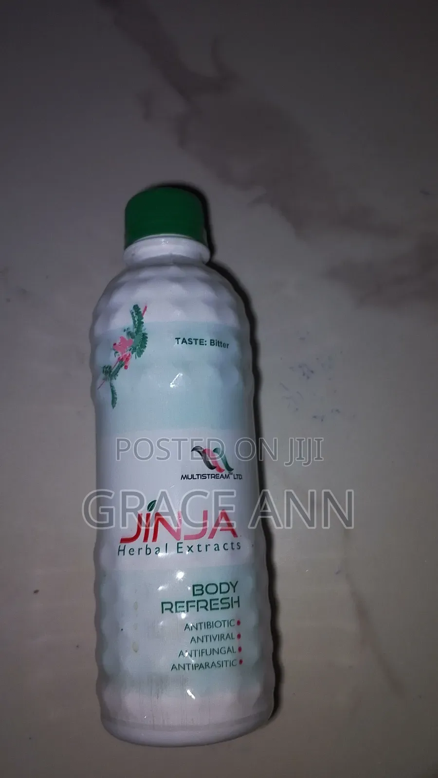 Jinja Herbal Extracts In Abuja