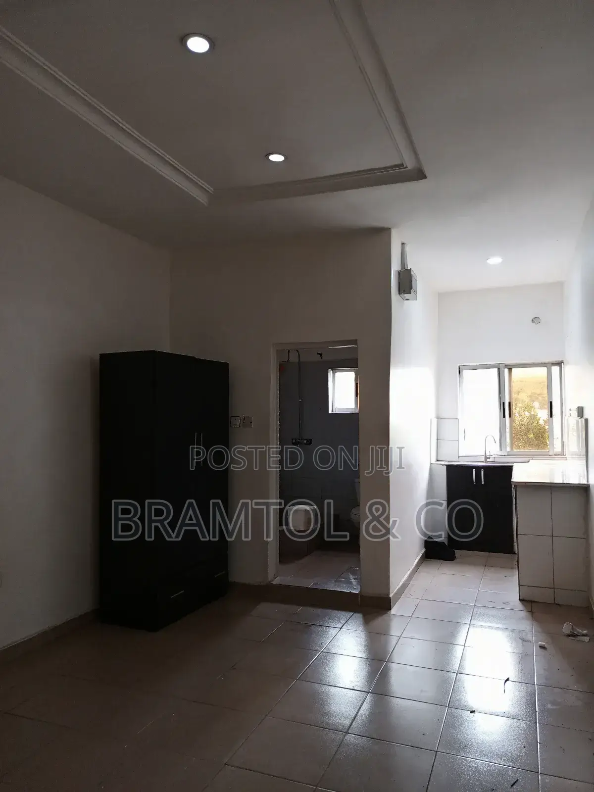 Studio Apartment in Wuye for rent