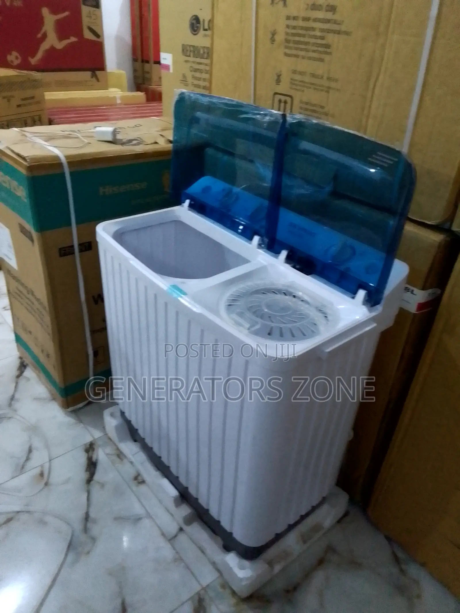 High Quality Skyrun 6kg Washing Machine [Wms-6/Hc-Model}