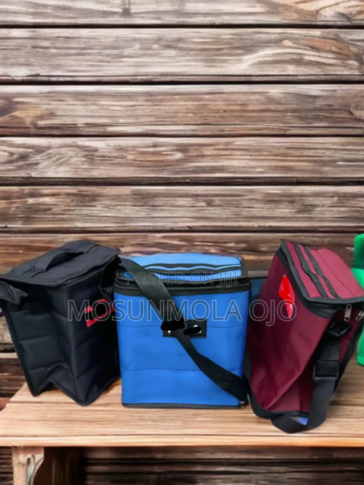 Children and Adult Lunch Bag